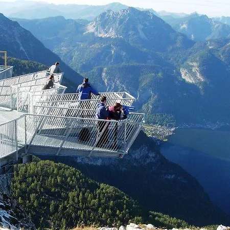 Seeblick Krippenstein Accommodatie bij particulieren *