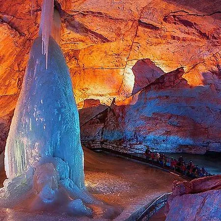 Accommodatie bij particulieren Seeblick Krippenstein Obertraun