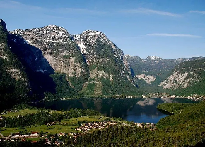 Seeblick Krippenstein Homestay *