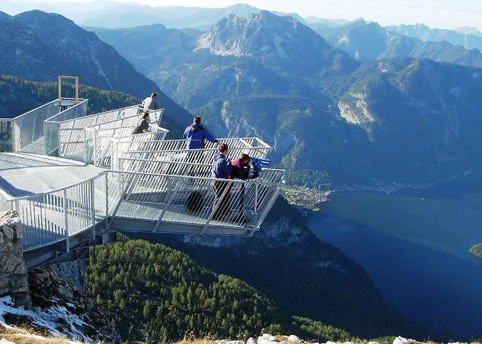 Seeblick Krippenstein Homestay *