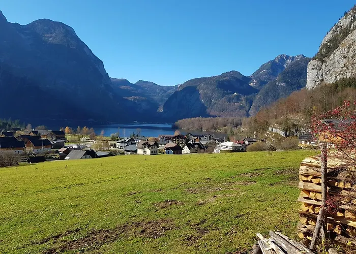 Seeblick Krippenstein