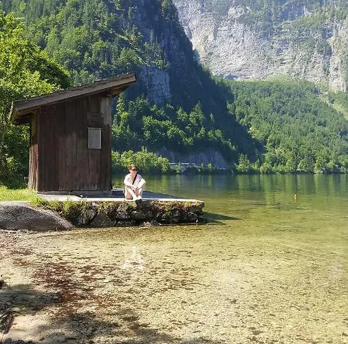 Seeblick Krippenstein Homestay Obertraun