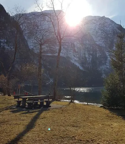 Проживание в семье Seeblick Krippenstein *