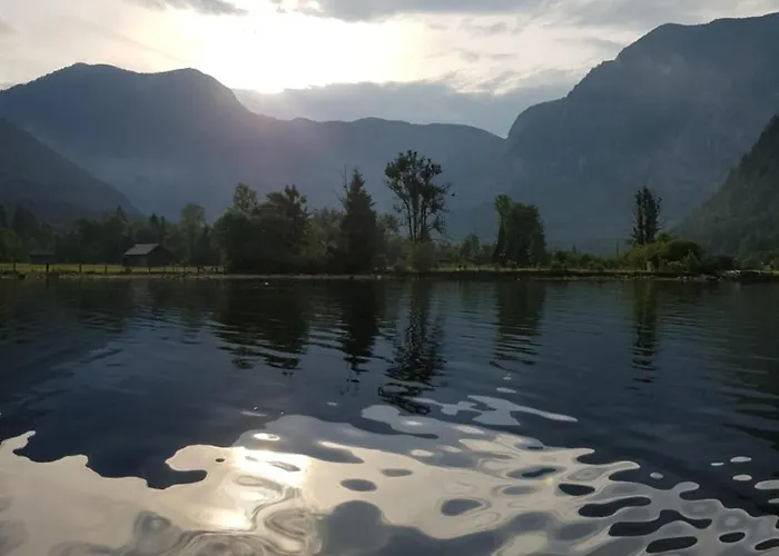 Seeblick Krippenstein * Obertraun